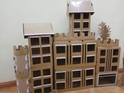 热烈祝贺“育龙城堡”荣获怀化市幼师玩教具制作大赛一等奖